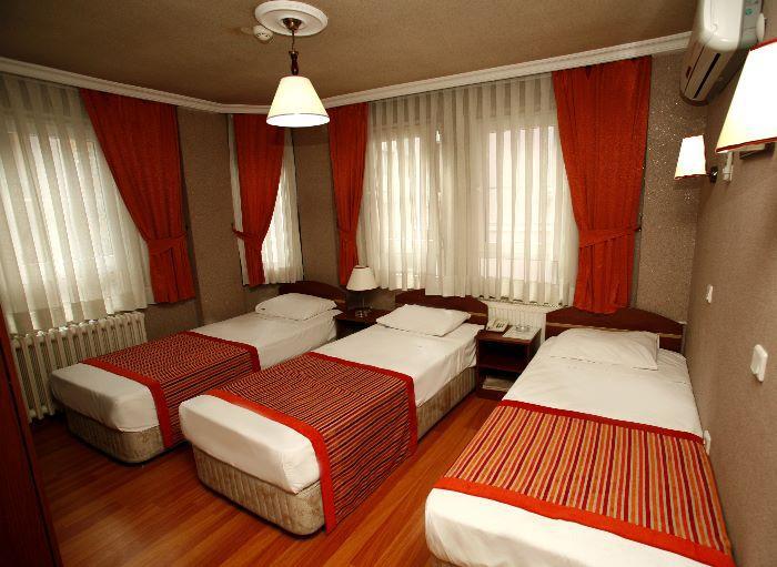 호텔 악치나르 이스탄불 객실 사진